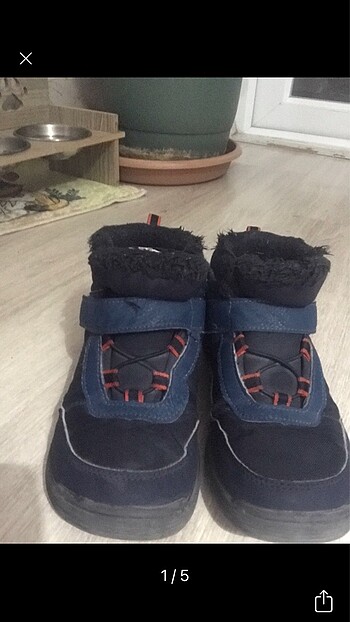 Decathlon su geçirmez bot 32