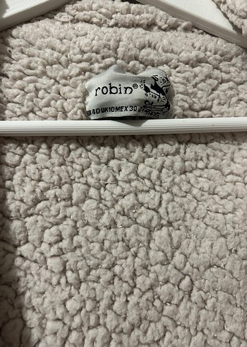 Düğmeli Kahverengi Kadın Süet Ceket - Görsel 2