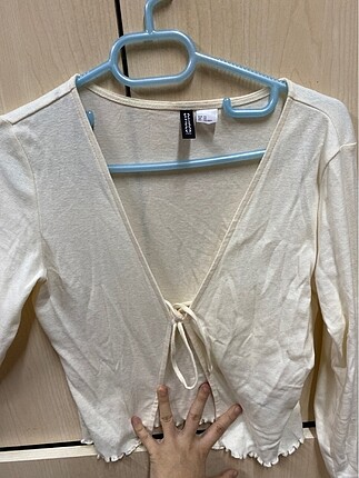 H&M Hırka