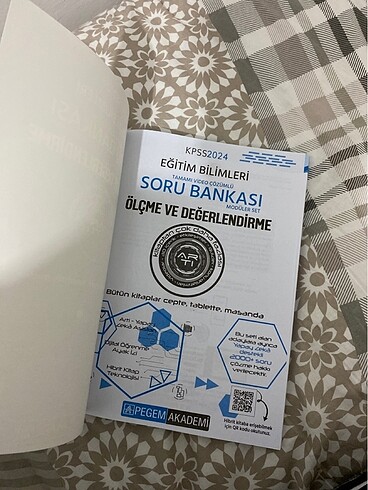  Ölçme ve değerlendirme pegem soru bankası kpss