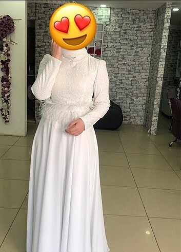 Diğer 2 defa giyildi 