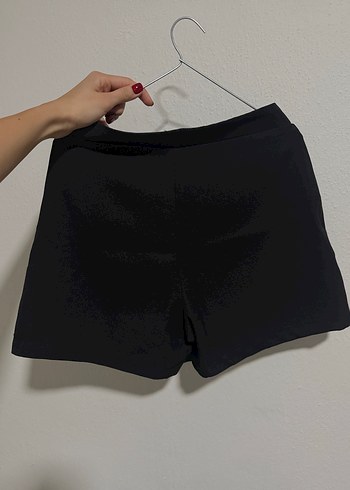34 Beden Siyah Mini Kadın Şort Etek Trendyolmilla