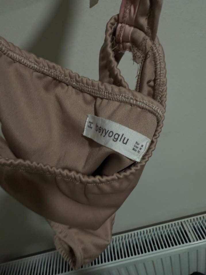 Beyyoglu Çift Renkli Mayokini - Görsel 3