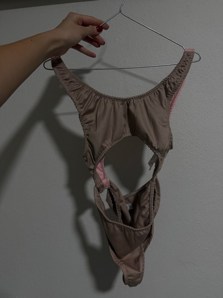 Beyyoglu Çift Renkli Mayokini - Görsel 2