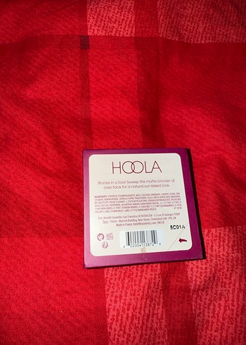 Benefit Hoola Original Bronzer - Görsel 4