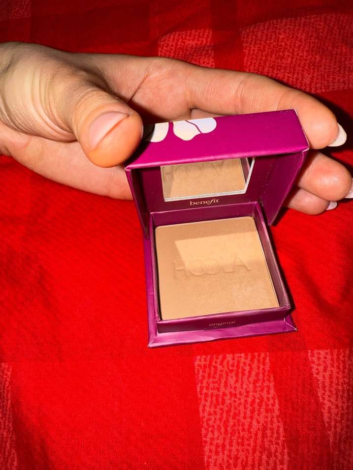 Benefit Hoola Original Bronzer - Görsel 3