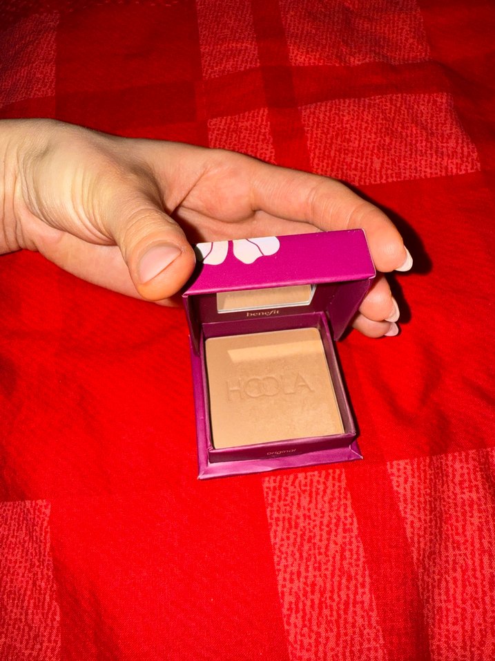 Benefit Hoola Original Bronzer - Görsel 2
