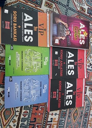 Ales kitaplari