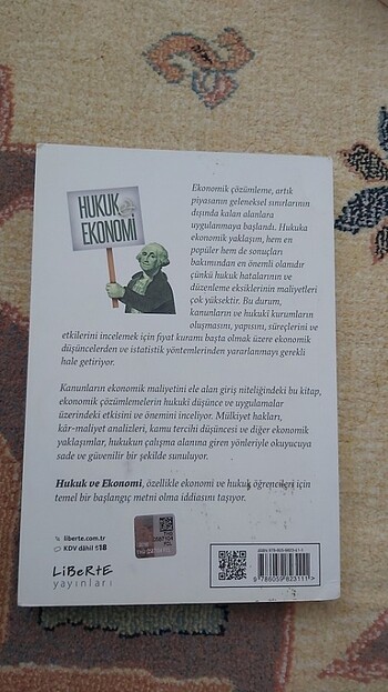  Hukuk ve ekonomi 