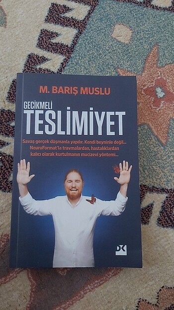 Barış muslu gecikmeli teslimiyet