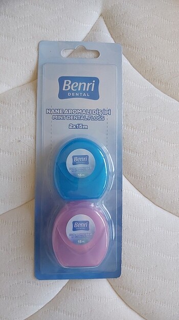 Benri Diş ipi paketli