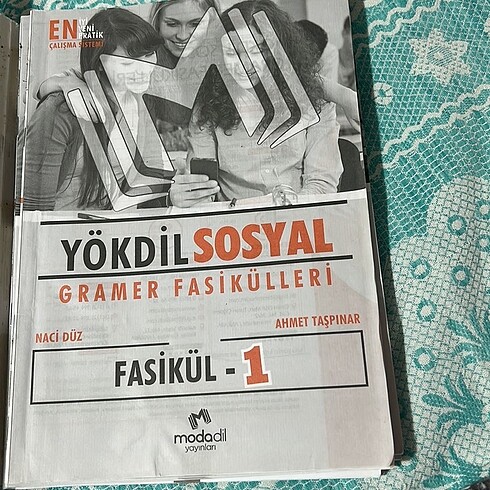  Beden Modadil yökdil sosyal bilimler fasikülleri