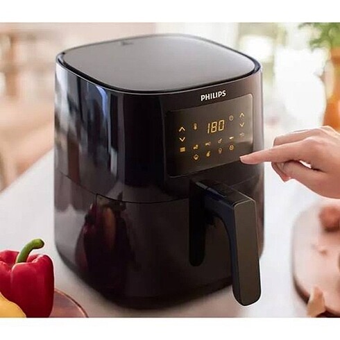 Philips Airfryer HD9252/90 Fritöz