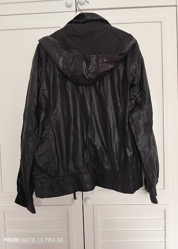 Kadın Yağmurluk - Görsel 5