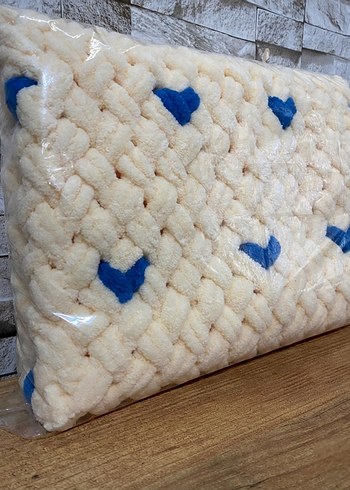 Örgü Çocuk Battaniyesi - Görsel 3