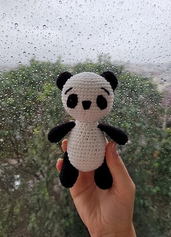 Diğer Panda Oyuncak/Anahtarlık