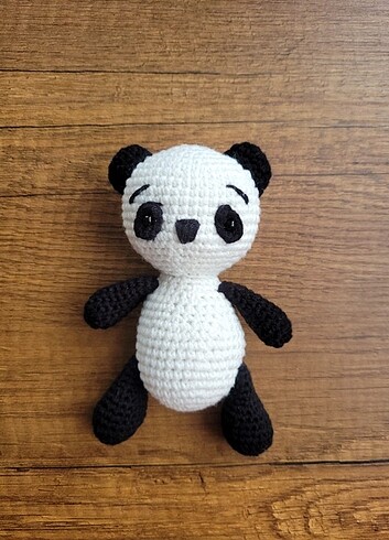Beden Panda Oyuncak/Anahtarlık
