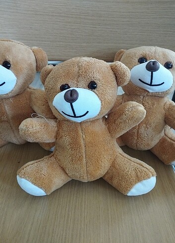 Beden Renk Peluş ayıcık