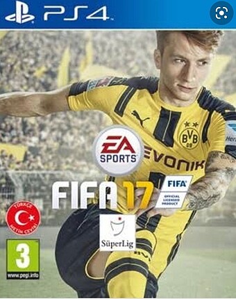 Fifa 17 Ps4