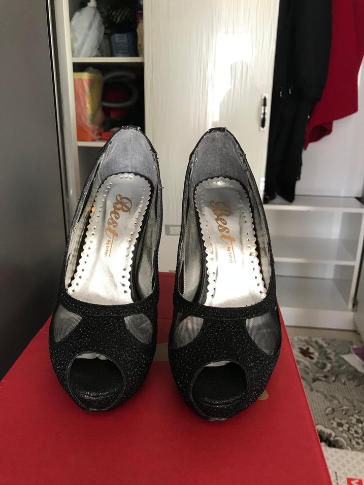 Topuklu ayakkabı - Görsel 2