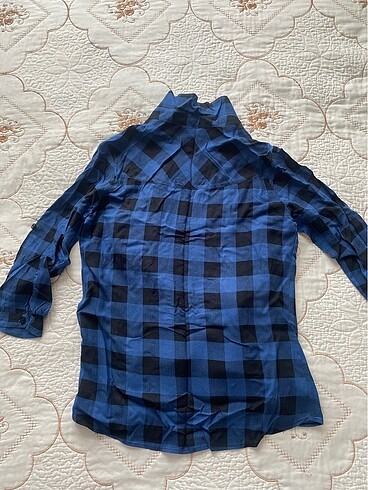 Kareli Gömlek - Görsel 2