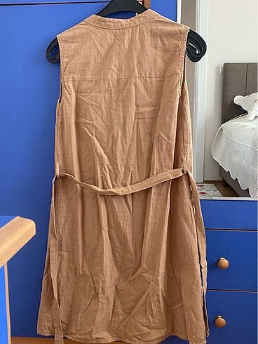 Gömlek Elbise - Görsel 2