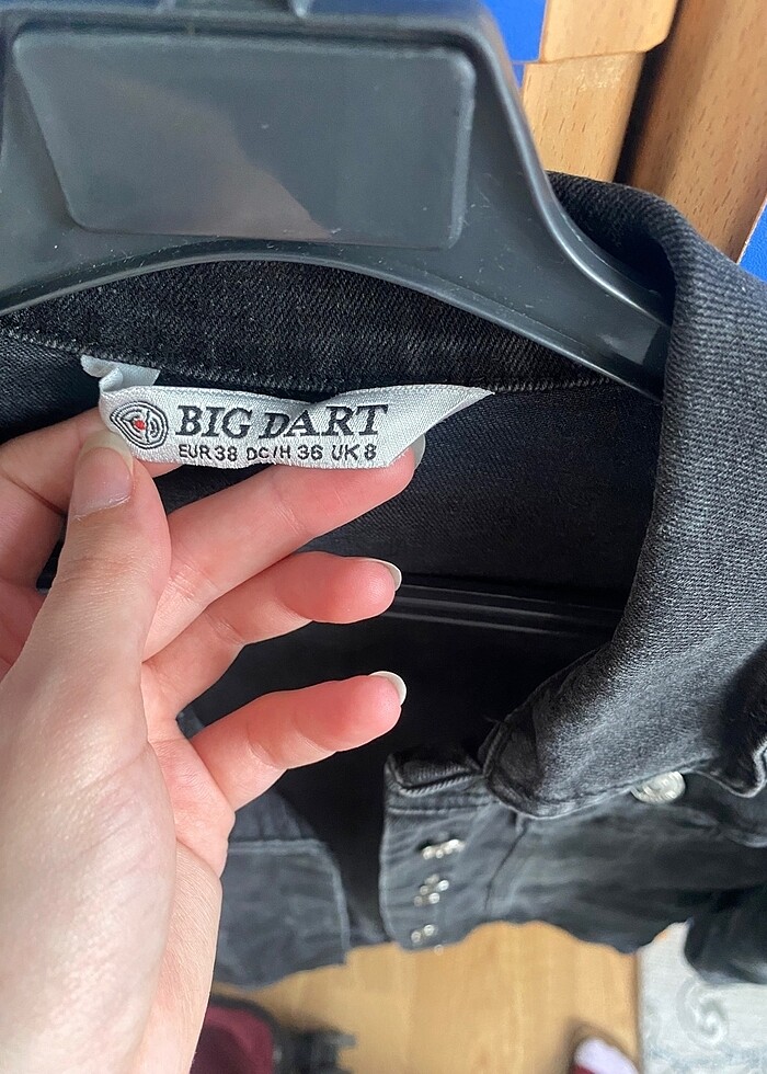 Kot ceket - Görsel 3