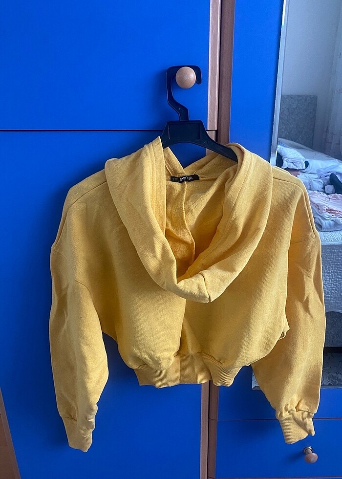 Crop Swet - Görsel 2