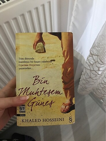 Bin muhteşem güneş khaled hosseını