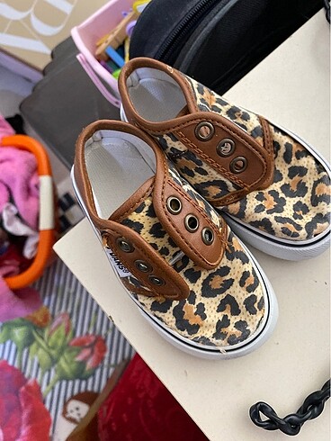 Vans Vans kız çocuk ayakkabı
