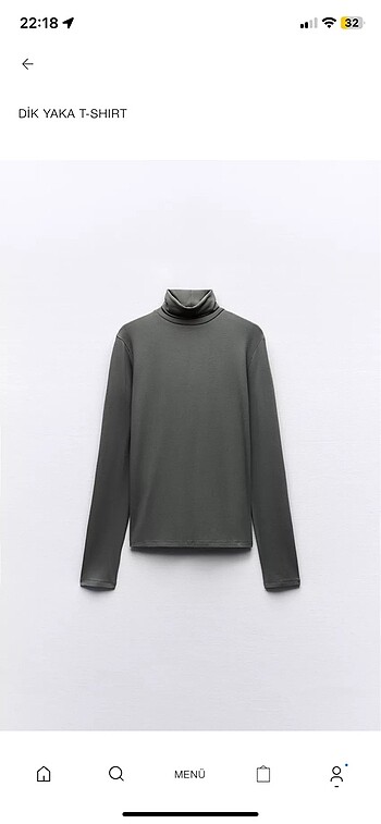 Zara bluz