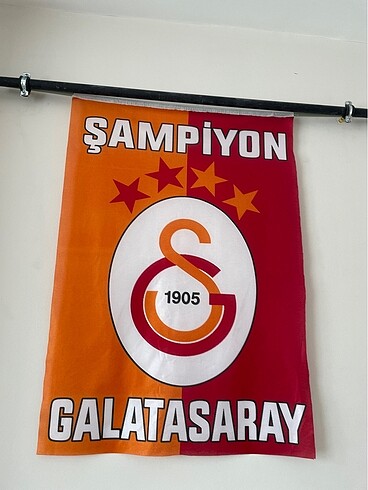 Galatasaray Bayrağı