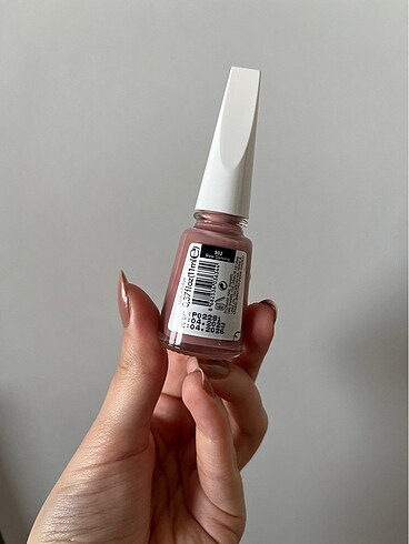 Flormar Oje 502