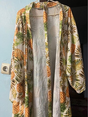 diğer Beden Kimono ve gömlekler