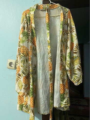 diğer Beden çeşitli Renk Kimono ve gömlekler