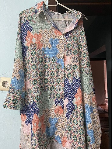 Kimono ve gömlekler