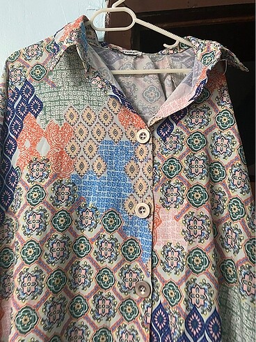 Zara Kimono ve gömlekler