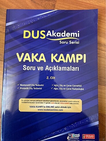 Vaka kampı data