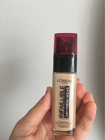 Loreal fondöten