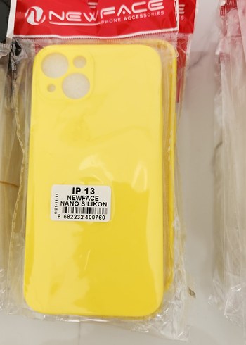 Elastik Bantlı Çok Renkli Telefon Kılıfı - Görsel 2