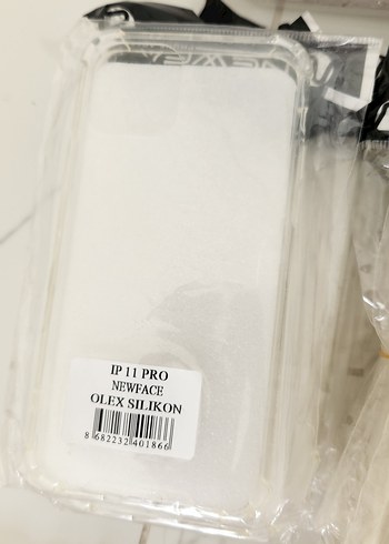 Elastik Bantlı Çok Renkli Telefon Kılıfı - Görsel 7