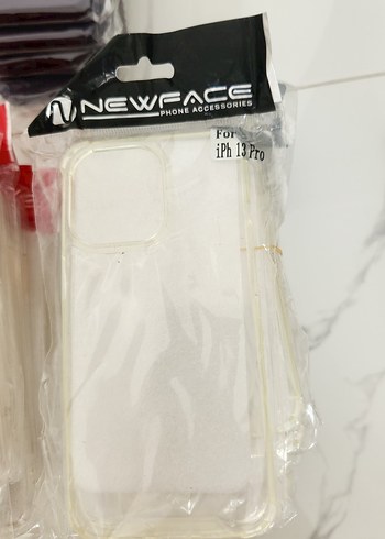 Elastik Bantlı Çok Renkli Telefon Kılıfı - Görsel 9