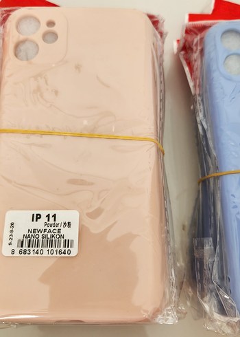 Elastik Bantlı Çok Renkli Telefon Kılıfı - Görsel 4