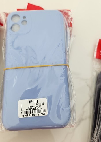 Elastik Bantlı Çok Renkli Telefon Kılıfı - Görsel 5