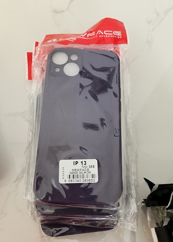 Elastik Bantlı Çok Renkli Telefon Kılıfı - Görsel 8