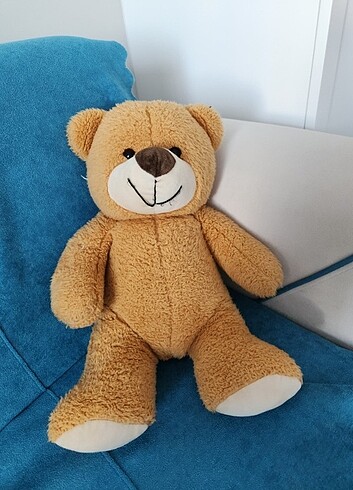 Oyuncak peluş ayı 
