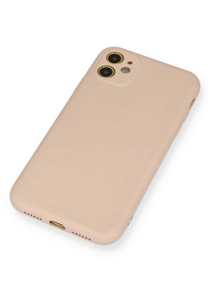 iphone 11 telefon kılıfı içi kadife - Görsel 2