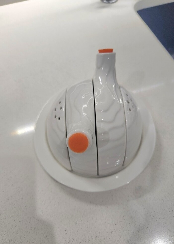 Tuzluk ve sosluk seti - Görsel 2