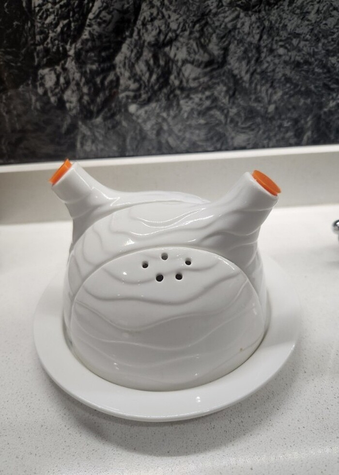 Tuzluk ve sosluk seti - Görsel 4