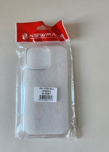 iphone 15 pro Max uyumlu şeffaf darbe emici silikon kılıf - Görsel 3